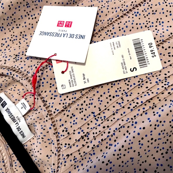 Uniqlo Maxi dress - Picture 3 of 3